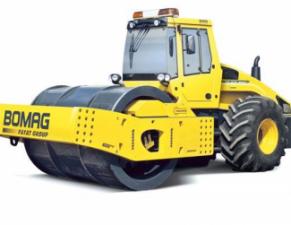 Rulli Compattatori stradali vibranti monotamburo Bomag BW 332 DEEP Impact