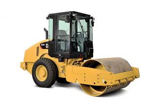 Rulli Compattatori stradali vibranti monotamburo Caterpillar CS44