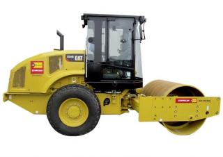 Rulli Compattatori stradali vibranti monotamburo Caterpillar CS44B
