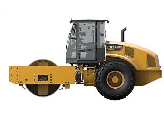 Rulli Compattatori stradali vibranti monotamburo Caterpillar CS79B