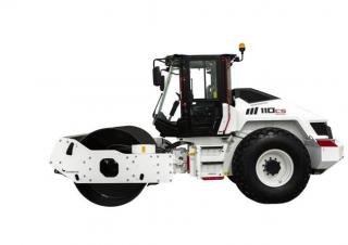 Rulli Compattatori stradali vibranti monotamburo Hidromek HMK 110 CS