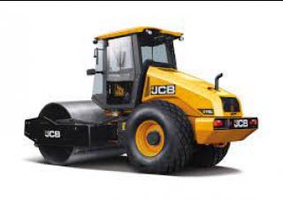 Rulli Compattatori stradali vibranti monotamburo JCB JCB116D
