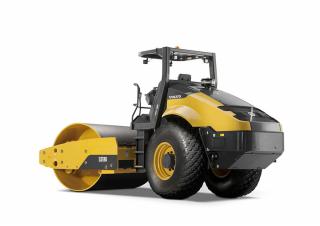 Rulli Compattatori stradali vibranti monotamburo Volvo SD130