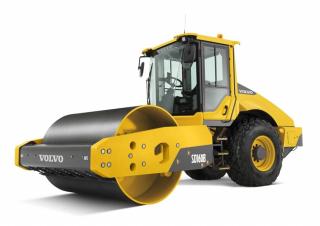 Rulli Compattatori stradali vibranti monotamburo Volvo SD160B