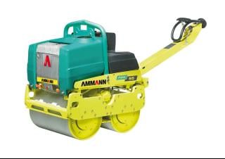Rulli Compattatori stradali vibranti per trincee/misti Ammann ARW 65