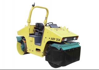 Rulli Compattatori stradali vibranti combinati Ammann ARP 35 K