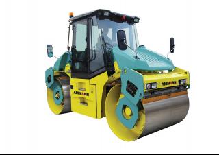 Rulli Compattatori stradali vibranti tandem Ammann ARP 95