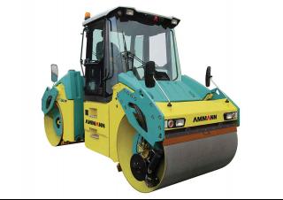 Rulli Compattatori stradali vibranti tandem Ammann ARX 110