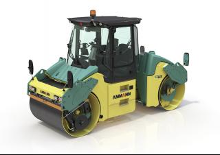Rulli Compattatori stradali vibranti tandem Ammann ARX 110 T 4f