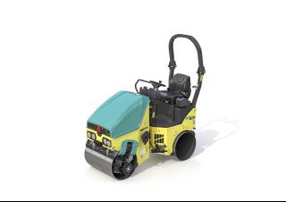 Rulli Compattatori stradali vibranti tandem Ammann ARX 12-2