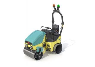 Rulli Compattatori stradali vibranti tandem Ammann ARX 16-2