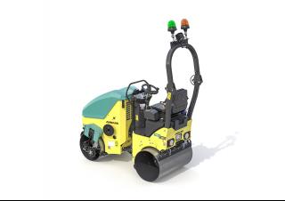 Rulli Compattatori stradali vibranti tandem Ammann ARX 20-2