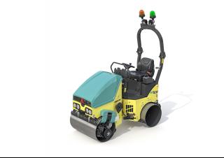 Rulli Compattatori stradali vibranti tandem Ammann ARX 20-2