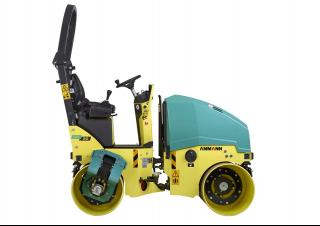 Rulli Compattatori stradali vibranti tandem Ammann ARX 20