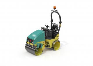 Rulli Compattatori stradali vibranti tandem Ammann ARX 20 T4f