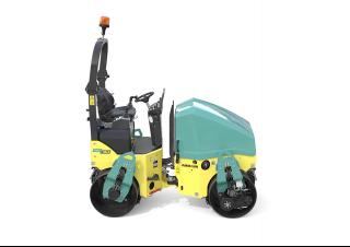 Rulli Compattatori stradali vibranti tandem Ammann ARX 26-2 T4f