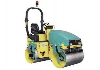Rulli Compattatori stradali vibranti tandem Ammann ARX 26
