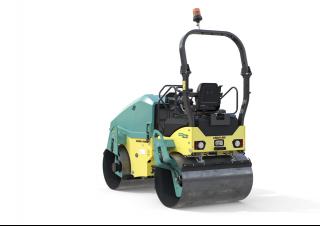 Rulli Compattatori stradali vibranti tandem Ammann ARX 36-2
