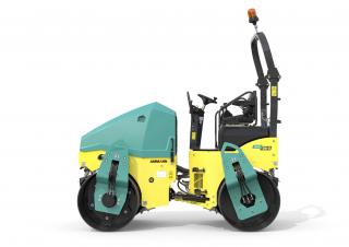 Rulli Compattatori stradali vibranti tandem Ammann ARX 36-2