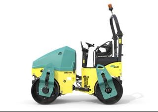 Rulli Compattatori stradali vibranti tandem Ammann ARX 36-2