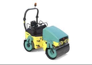 Rulli Compattatori stradali vibranti tandem Ammann ARX 40 -2
