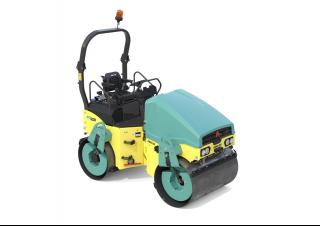Rulli Compattatori stradali vibranti tandem Ammann ARX 40-2