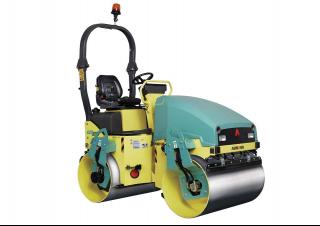 Rulli Compattatori stradali vibranti tandem Ammann ARX 40