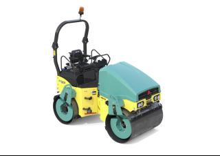 Rulli Compattatori stradali vibranti tandem Ammann ARX 45-2