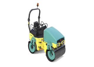 Rulli Compattatori stradali vibranti tandem Ammann ARX 45-2
