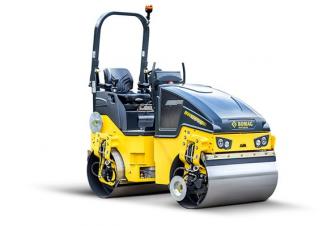 Rulli Compattatori stradali vibranti tandem Bomag BW 120 SL-5