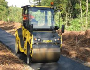 Rulli Compattatori stradali vibranti tandem Bomag BW 141 AD-5