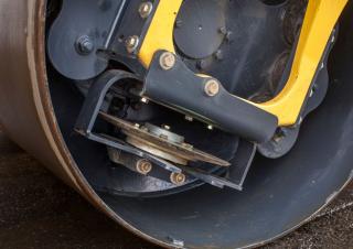 Rulli Compattatori stradali vibranti tandem Bomag BW 141 AD-5