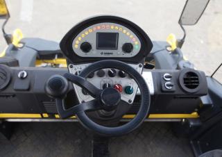 Rulli Compattatori stradali vibranti tandem Bomag BW 154 AD-5