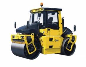 Rulli Compattatori stradali vibranti tandem Bomag BW 154 AP-4 AM