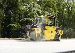 Rulli Compattatori stradali vibranti tandem Bomag BW 154 AP-4V AM