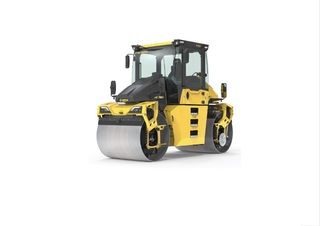 Rulli Compattatori stradali vibranti tandem Bomag BW 154 AP-5 AM