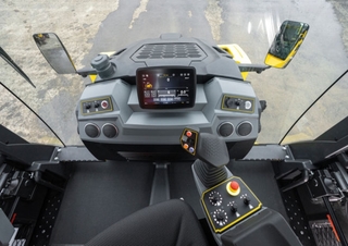 Rulli Compattatori stradali vibranti tandem Bomag BW 154 AP-5