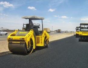 Rulli Compattatori stradali vibranti tandem Bomag BW 161 AD-40