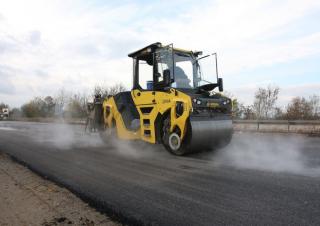 Rulli Compattatori stradali vibranti tandem Bomag BW 161 AD-5 AM