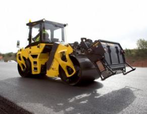 Rulli Compattatori stradali vibranti tandem Bomag BW 161 ADO-5
