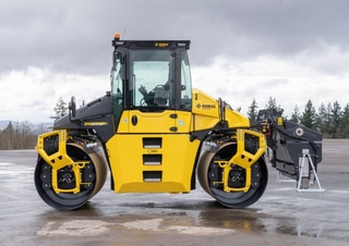 Rulli Compattatori stradali vibranti tandem Bomag BW 174 APO-5