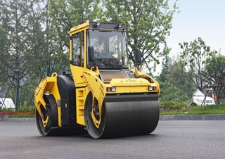Rulli Compattatori stradali vibranti tandem Bomag BW 203 SL-4