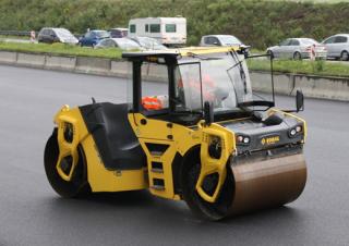 Rulli Compattatori stradali vibranti tandem Bomag BW 206 AD-50
