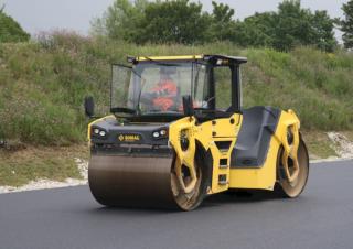 Rulli Compattatori stradali vibranti tandem Bomag BW 206 ADO-50
