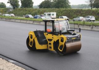Rulli Compattatori stradali vibranti tandem Bomag BW 206 ADO-50