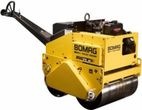 Rulli Compattatori stradali vibranti tandem Bomag BW 75 H