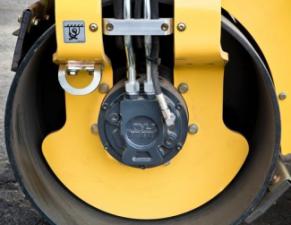 Rulli Compattatori stradali vibranti tandem Bomag BW 90 AD-5