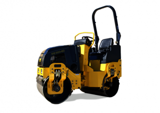 Rulli Compattatori stradali vibranti tandem Bomag BW 900-50