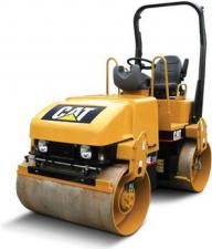 Rulli Compattatori stradali vibranti tandem Caterpillar CB 224 E