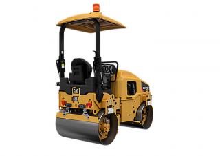 Rulli Compattatori stradali vibranti tandem Caterpillar CB2.7